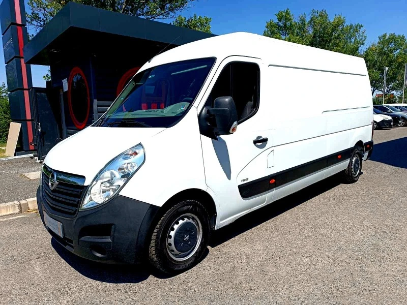 Opel Movano 2.3 CDTI , снимка 3 - Бусове и автобуси - 46588255