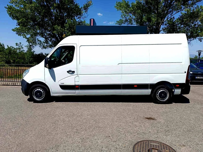 Opel Movano 2.3 CDTI , снимка 4 - Бусове и автобуси - 46588255