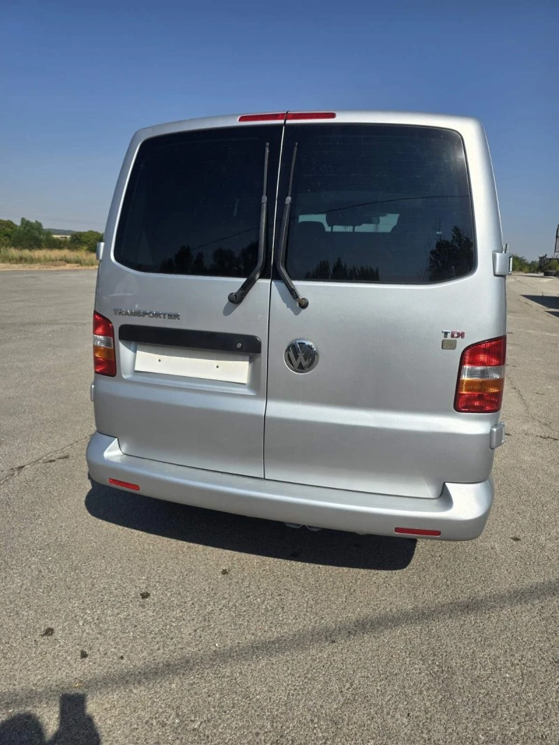 VW Transporter T5 Transporter 2.5TDI, снимка 3 - Бусове и автобуси - 47683974