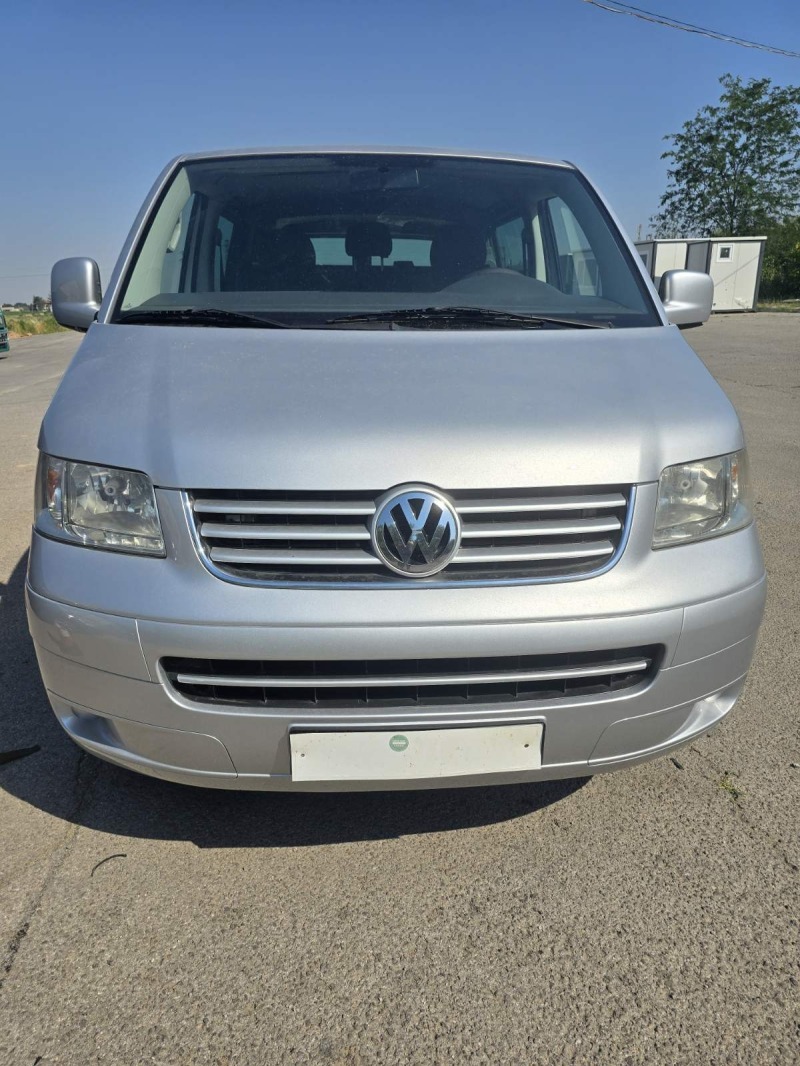 VW Transporter T5 Transporter 2.5TDI, снимка 1 - Бусове и автобуси - 46606788