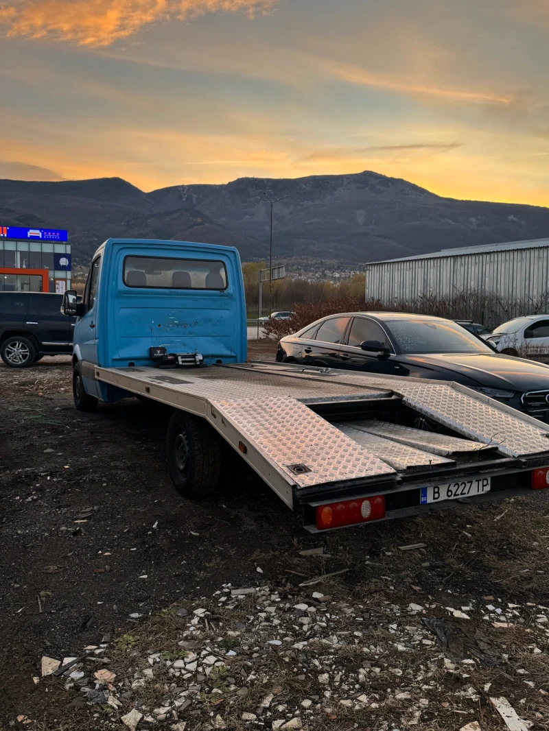 Mercedes-Benz Sprinter 313, снимка 1 - Бусове и автобуси - 48032221