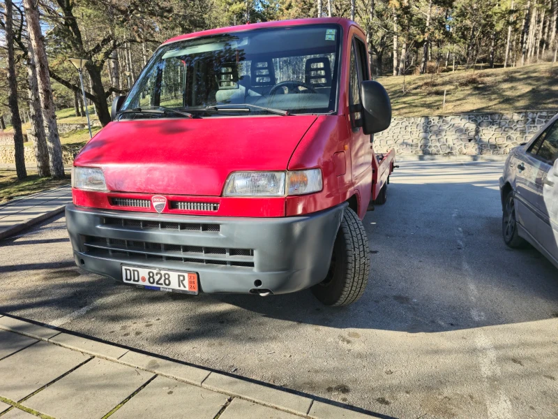 Citroen Jumper Пътна помощ , снимка 2 - Бусове и автобуси - 48827539