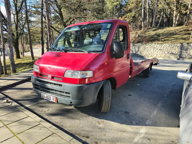 Citroen Jumper Пътна помощ , снимка 1 - Бусове и автобуси - 48827539