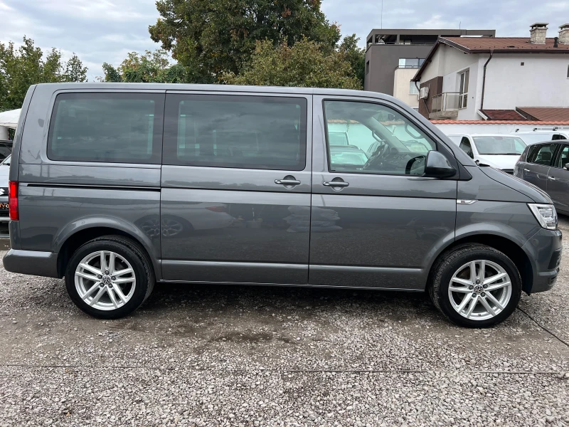 VW Multivan 2.0TDI 150k.c./LED/Серв. история/WV2ZZZ7HZHH172076, снимка 6 - Бусове и автобуси - 51835076