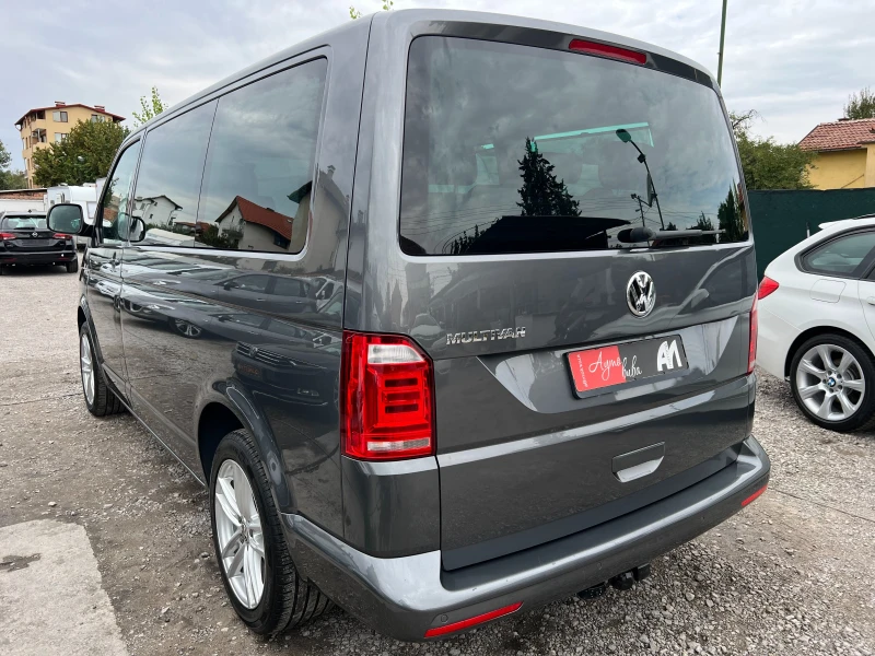 VW Multivan 2.0TDI 150k.c./LED/Серв. история/WV2ZZZ7HZHH172076, снимка 3 - Бусове и автобуси - 51835076