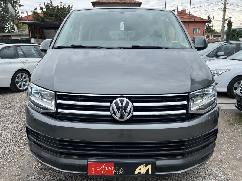 VW Multivan 2.0TDI 150k.c./LED/Серв. история/WV2ZZZ7HZHH172076, снимка 8 - Бусове и автобуси - 51835076