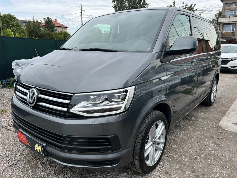 VW Multivan 2.0TDI 150k.c./LED/Серв. история/WV2ZZZ7HZHH172076