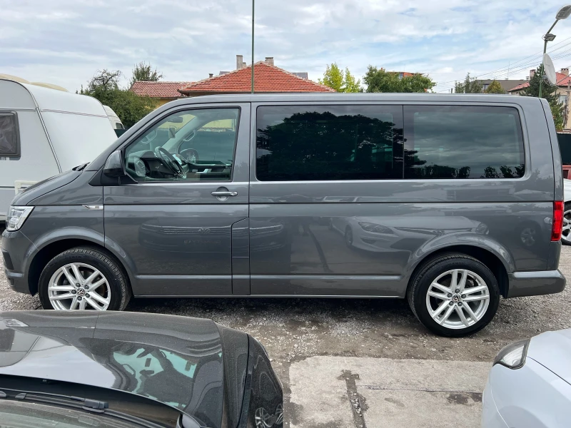 VW Multivan 2.0TDI 150k.c./LED/Серв. история/WV2ZZZ7HZHH172076, снимка 2 - Бусове и автобуси - 51835076