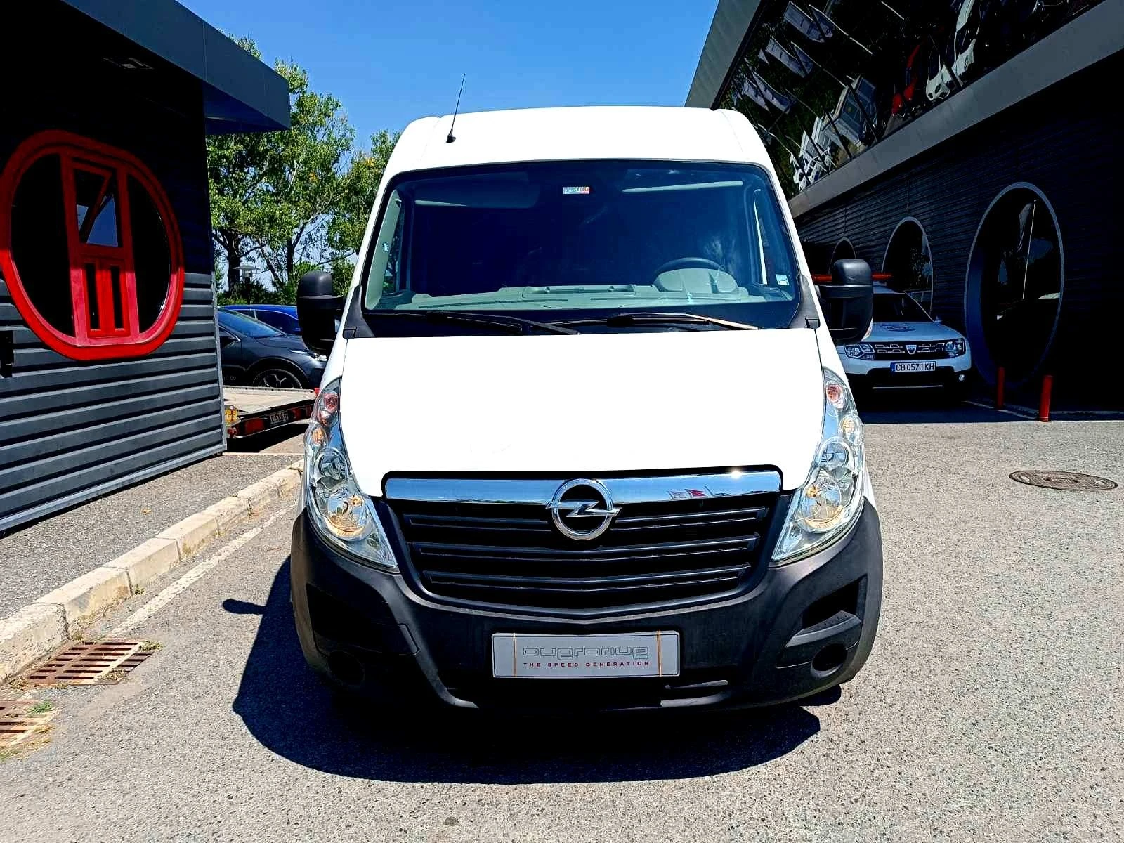 Opel Movano 2.3 CDTI  - изображение 2