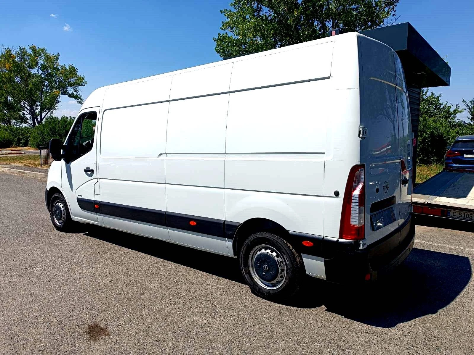 Opel Movano 2.3 CDTI  - изображение 5