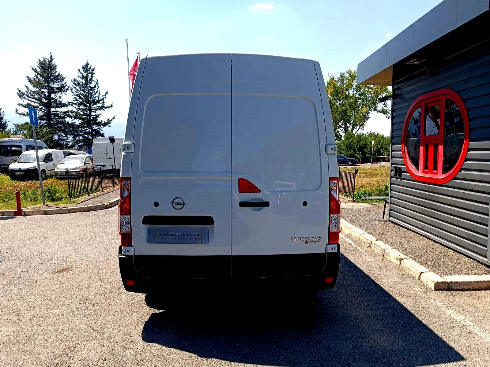 Opel Movano 2.3 CDTI  - изображение 6