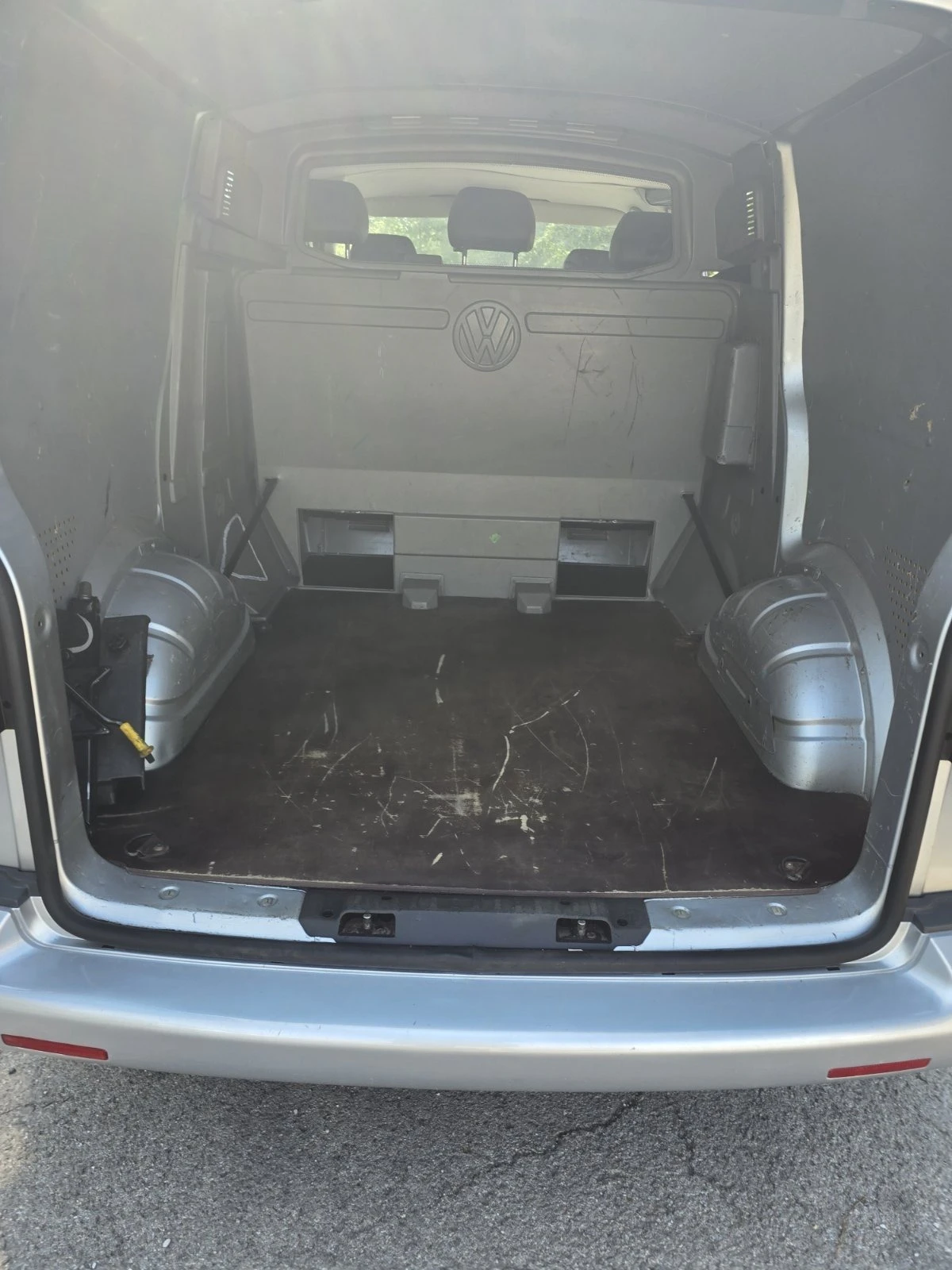 VW Transporter T5 Transporter 2.5TDI - изображение 7