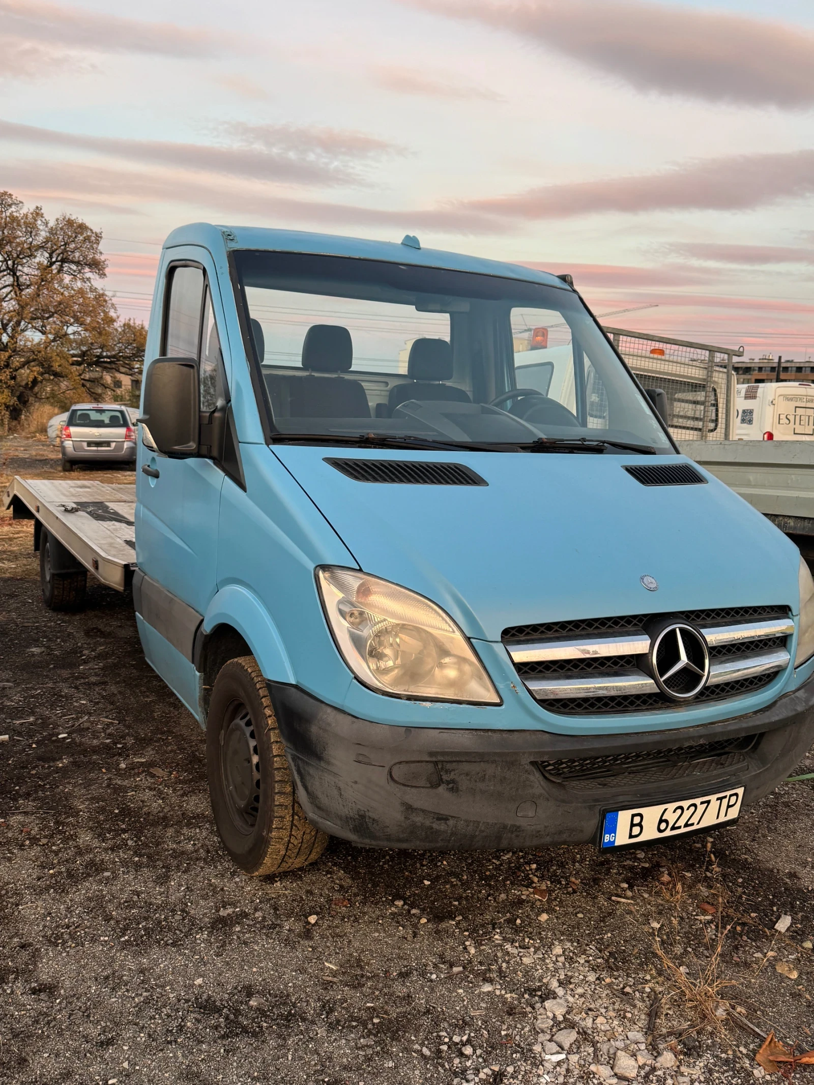 Mercedes-Benz Sprinter 313  - изображение 6