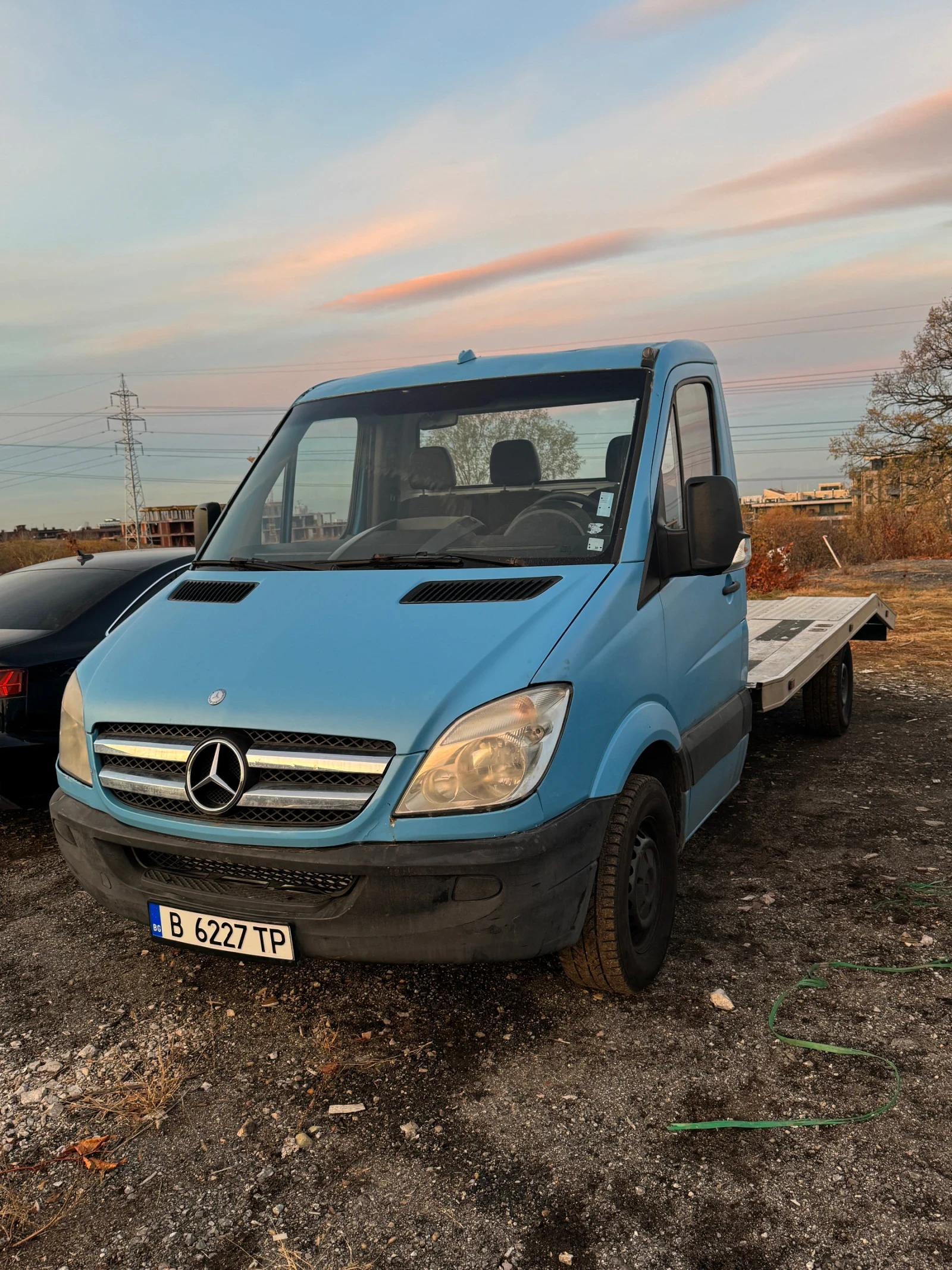 Mercedes-Benz Sprinter 313  - изображение 2