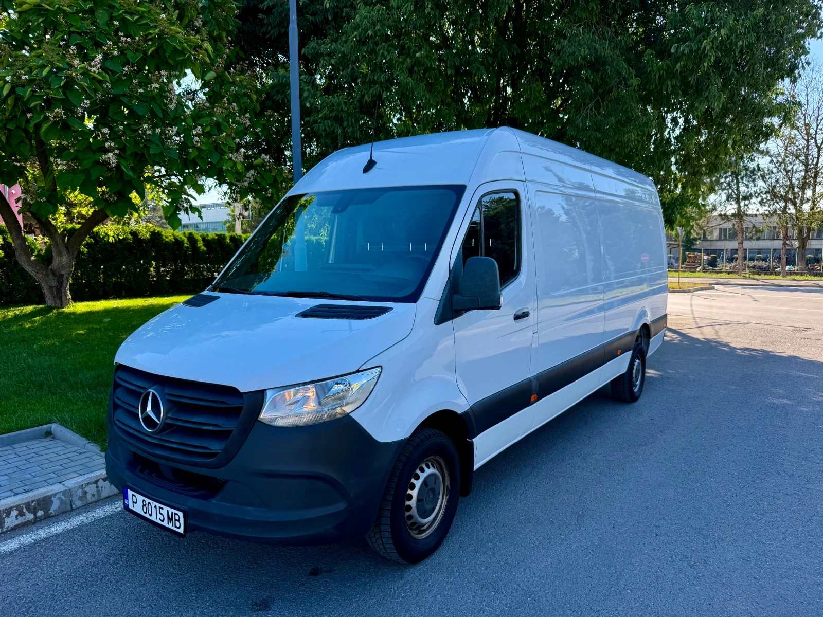 Mercedes-Benz Sprinter МАКСИ!КЛИМА!НАВИГАЦИЯ!КАМЕРИ!ФУЛ!ТОП!ЛИЗИНГ!