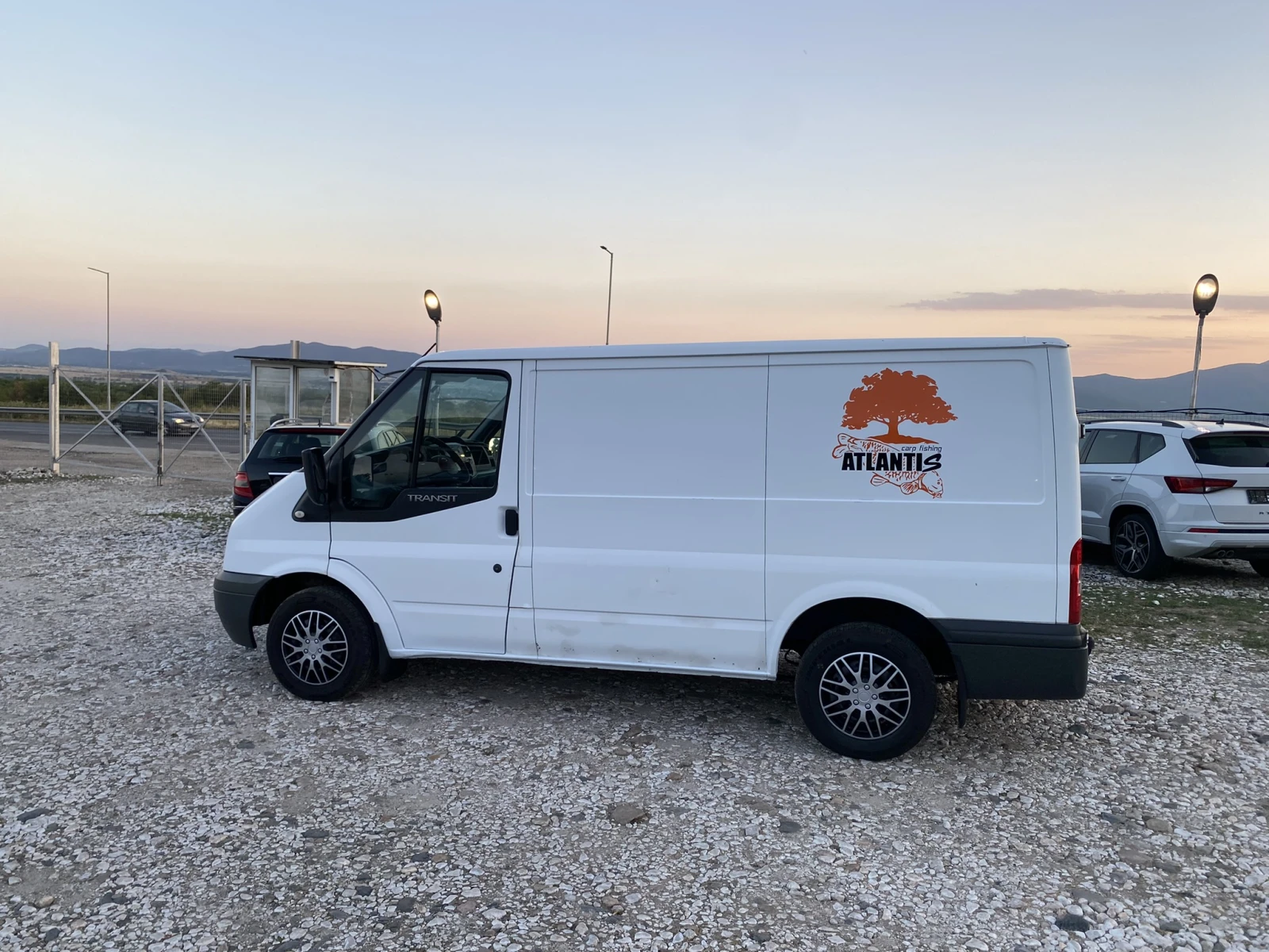 Ford Transit -2.2TDCI / НОВ-ВНОС, снимка 4 - Бусове и автобуси - 55708858