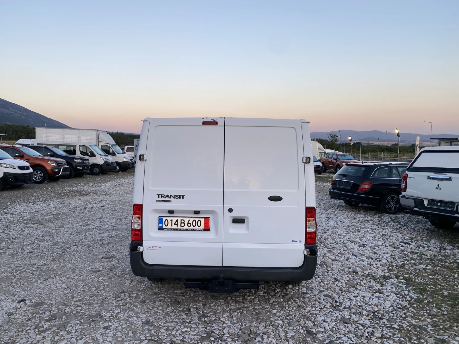 Ford Transit -2.2TDCI / НОВ-ВНОС, снимка 5 - Бусове и автобуси - 55708858