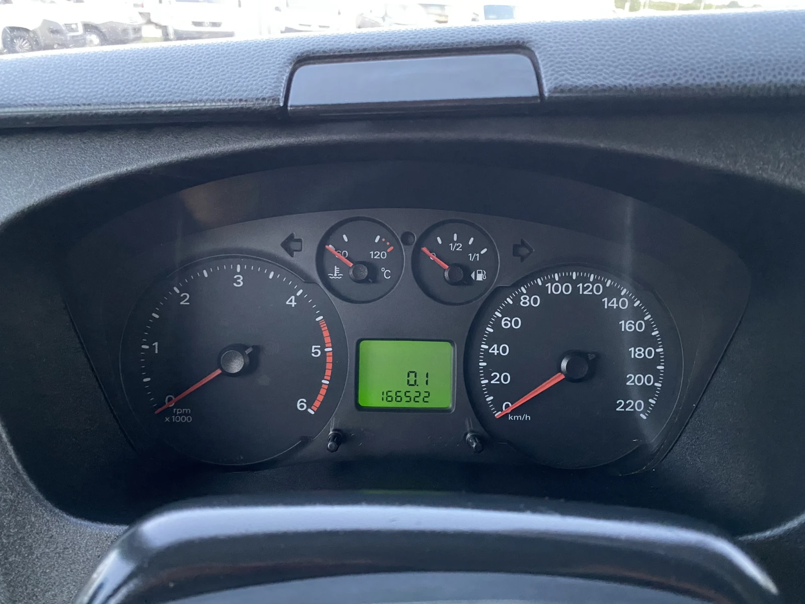 Ford Transit -2.2TDCI / НОВ-ВНОС, снимка 10 - Бусове и автобуси - 55708858