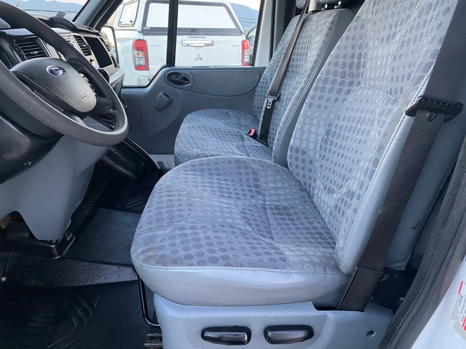 Ford Transit -2.2TDCI / НОВ-ВНОС, снимка 7 - Бусове и автобуси - 55708858