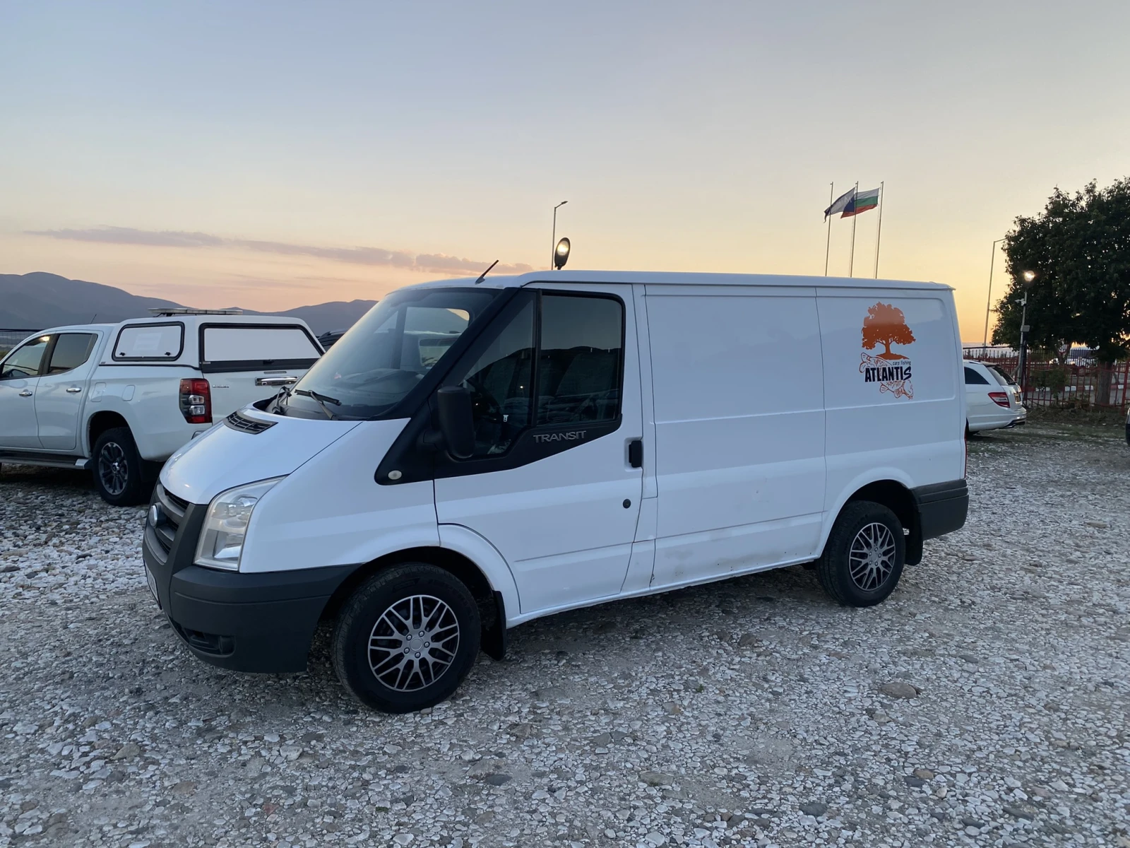 Ford Transit -2.2TDCI / НОВ-ВНОС