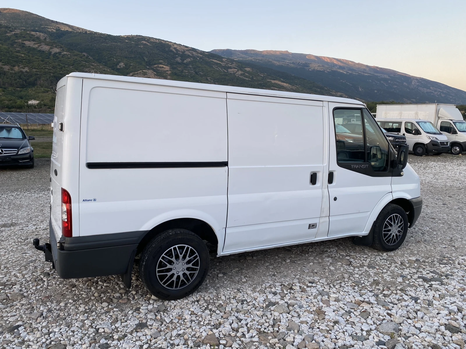 Ford Transit -2.2TDCI / НОВ-ВНОС, снимка 6 - Бусове и автобуси - 55708858