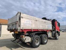 Mercedes-Benz Actros 3355 V8 6X6 HIAB 211 EP-5 HIPRO, снимка 7