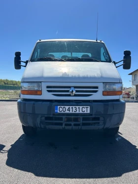 Renault Mascott 2.8TDI   N1, снимка 6