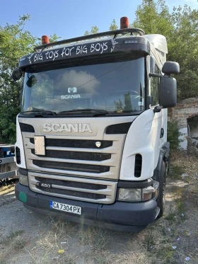  Scania G 480