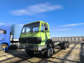 Mercedes-Benz 2222, снимка 3