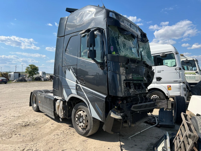 Volvo Fh 500, снимка 1 - Камиони - 37450375