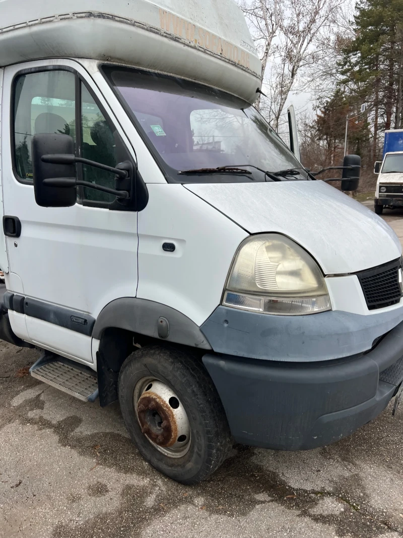 Renault Mascott 65C160 НА ЧАСТИ, снимка 3 - Камиони - 48575842