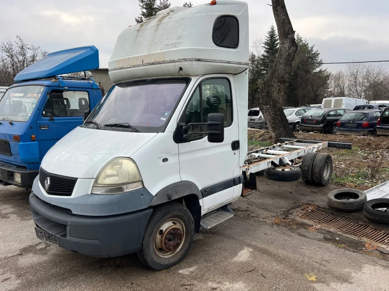 Renault Mascott 65C160 НА ЧАСТИ, снимка 1 - Камиони - 48575842