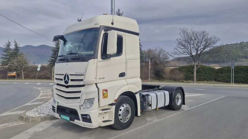 Mercedes-Benz Actros 18 460 EURO 6 Хидравлична помпа , снимка 1 - Камиони - 49501020