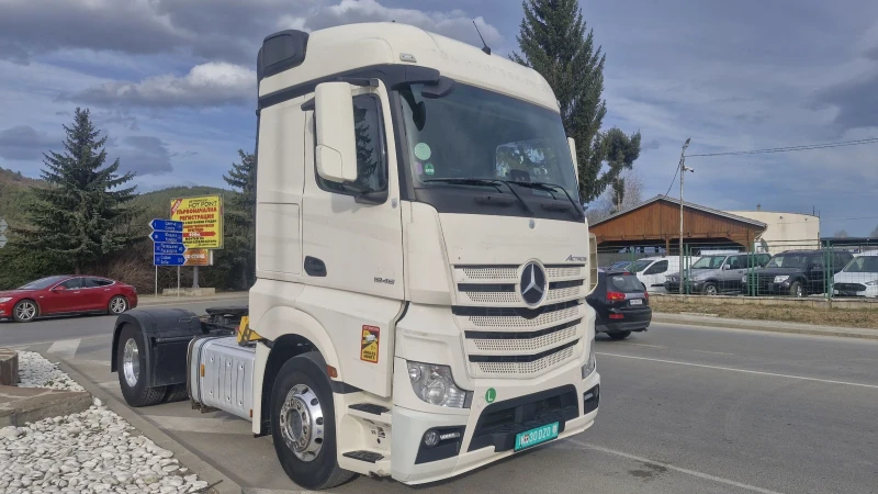 Mercedes-Benz Actros 18 460 EURO 6 Хидравлична помпа , снимка 2 - Камиони - 49501020