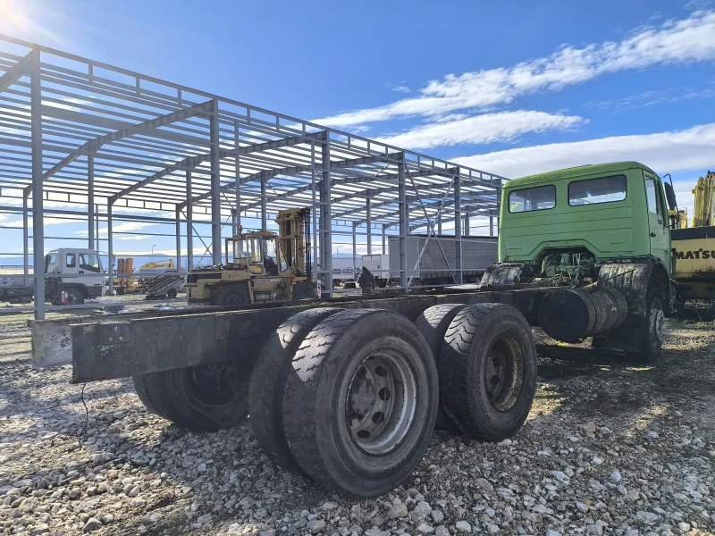 Mercedes-Benz 2222, снимка 4 - Камиони - 52935280