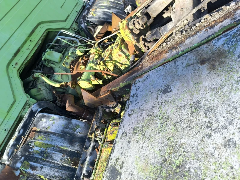 Mercedes-Benz 2222, снимка 6 - Камиони - 52935280