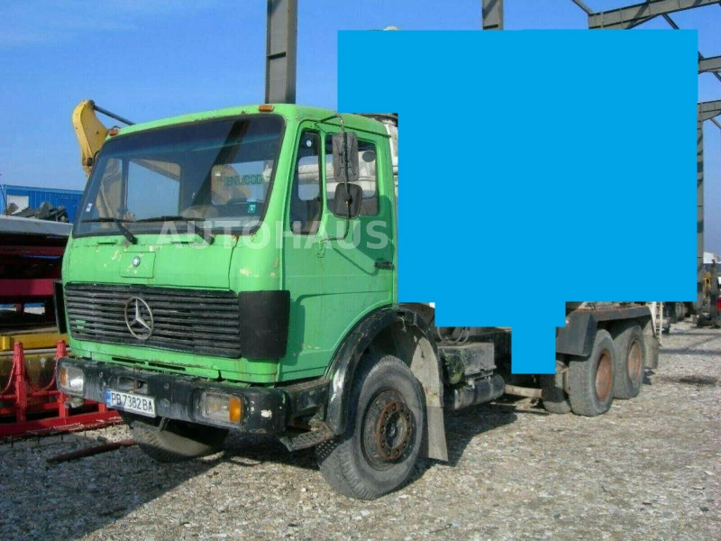 Mercedes-Benz 2222