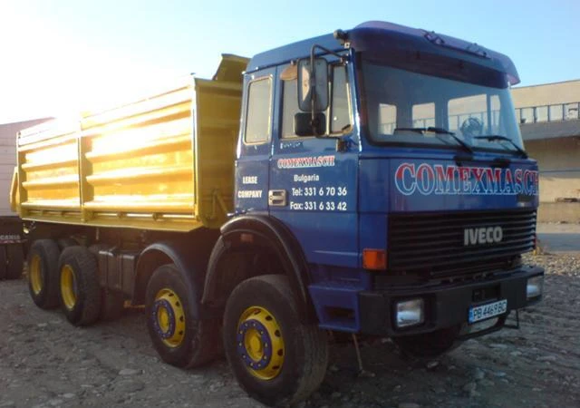 Iveco 340e34 2��. 8�4 | Mobile.bg � ����������� 4