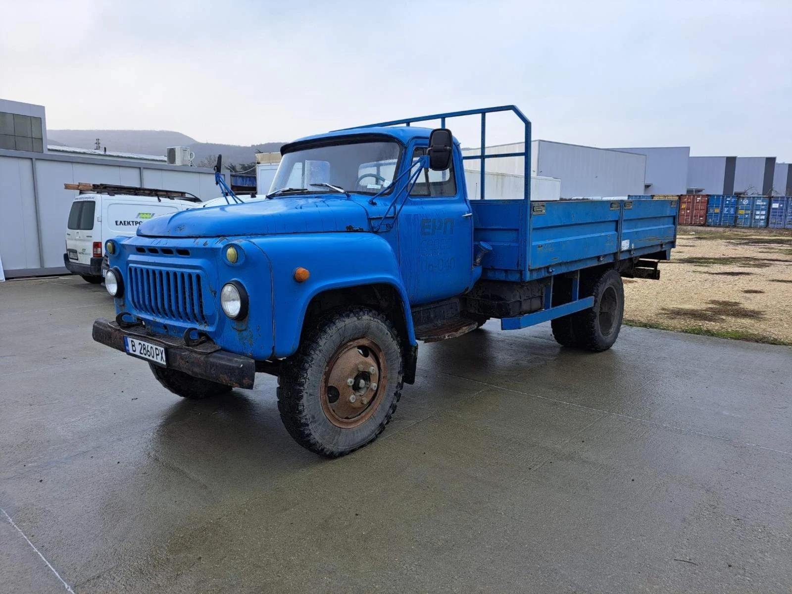 Gaz 53  | Mobile.bg   1