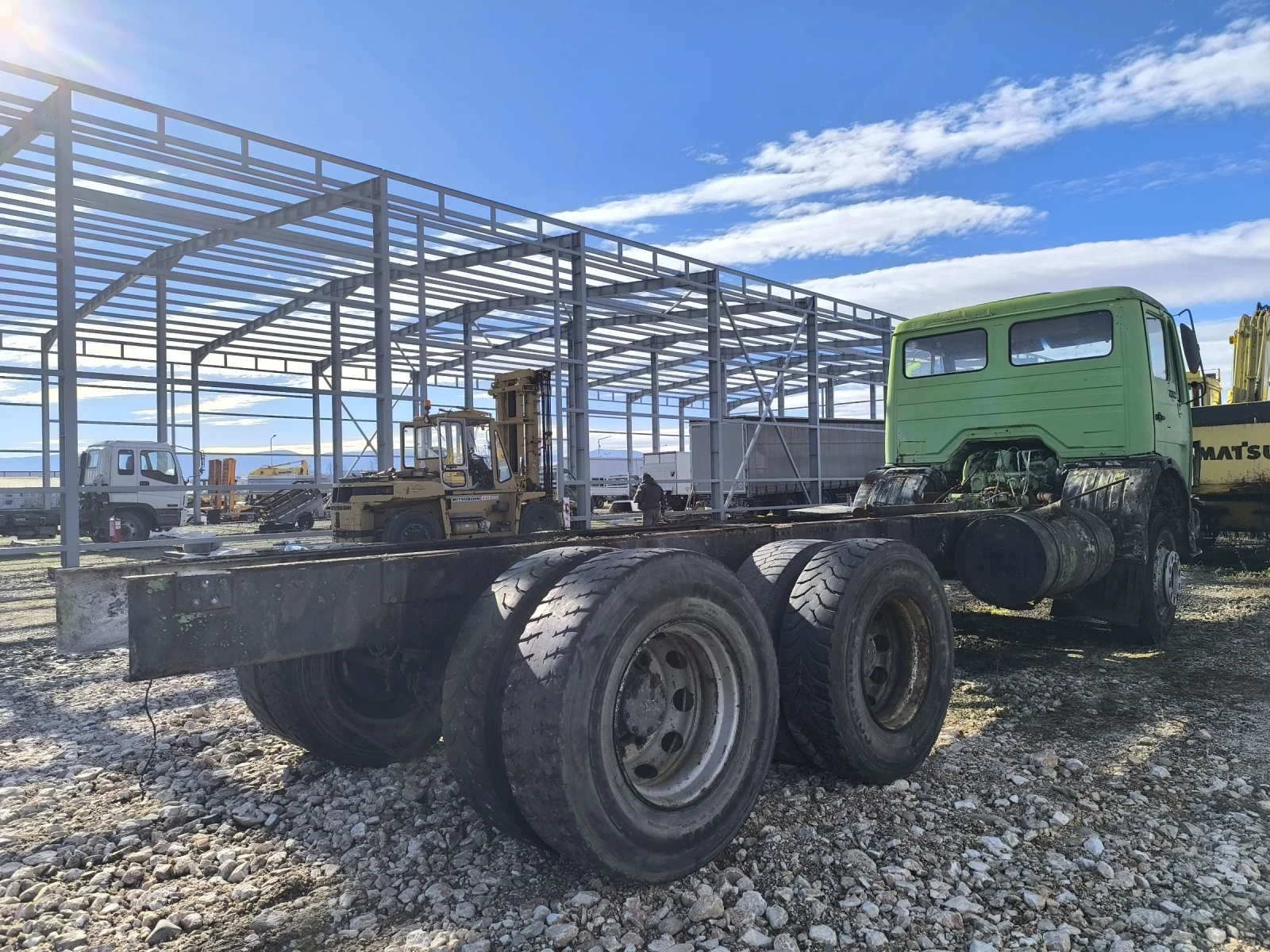 Mercedes-Benz 2222 | Mobile.bg � ����������� 4