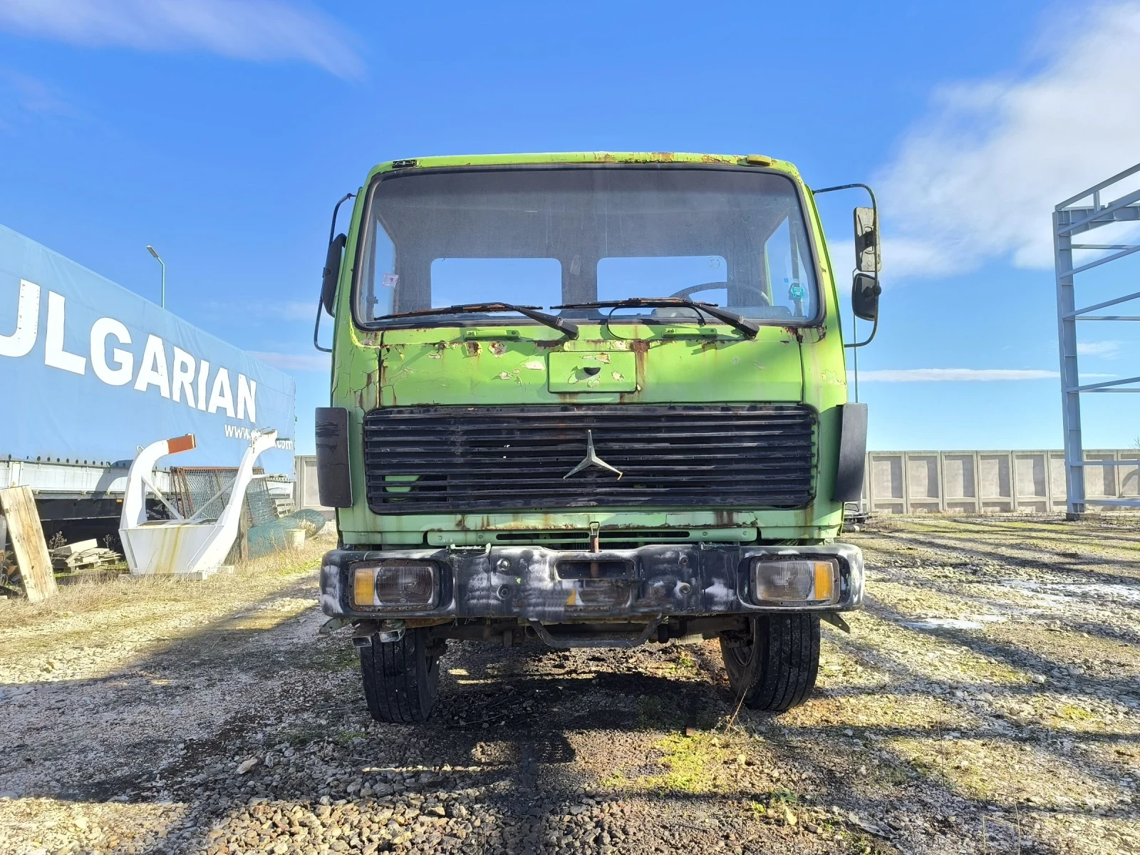 Mercedes-Benz 2222 | Mobile.bg � ����������� 2