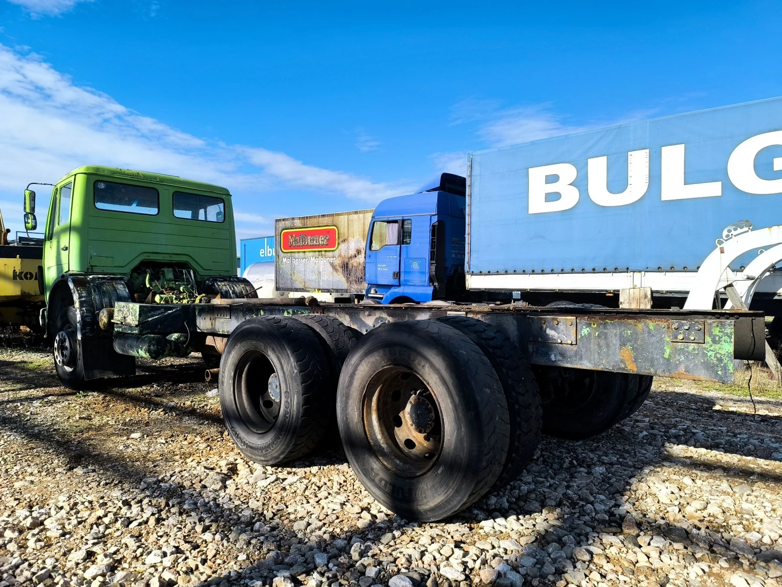 Mercedes-Benz 2222 | Mobile.bg � ����������� 5