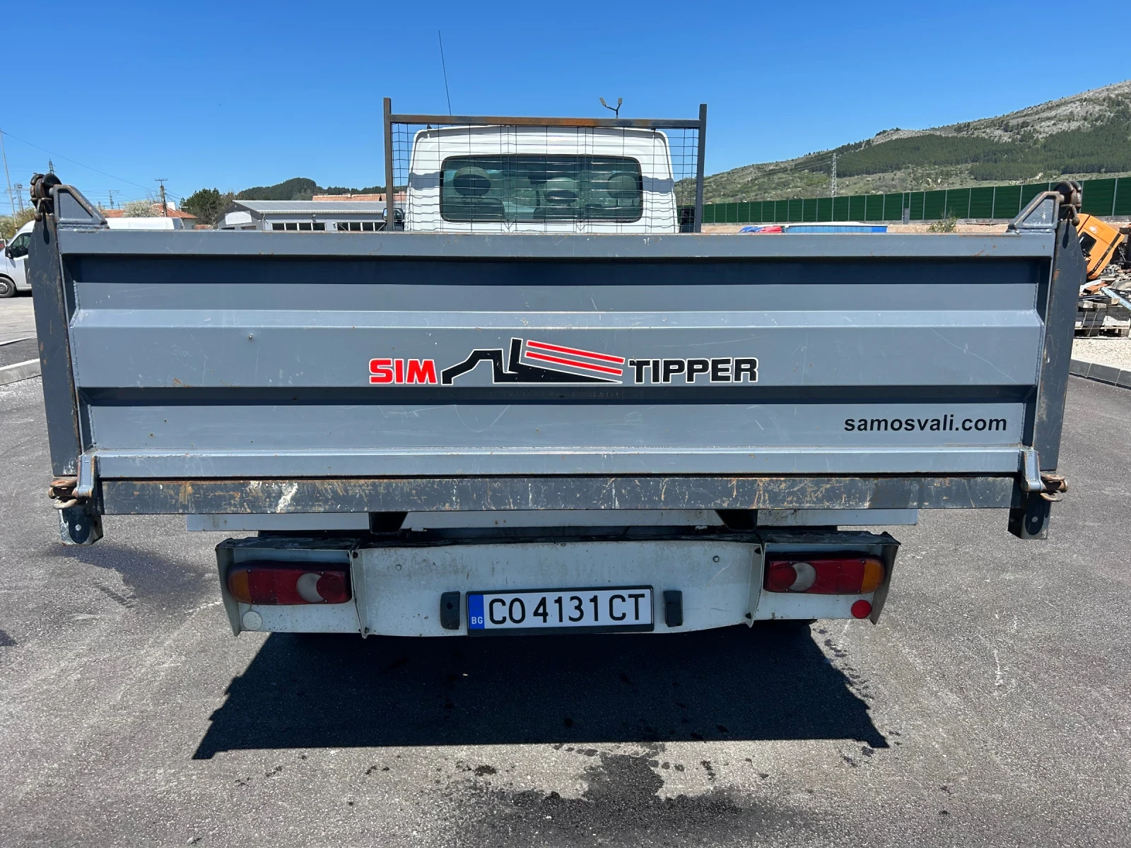 Renault Mascott 2.8TDI   N1, снимка 7 - Камиони - 54318012