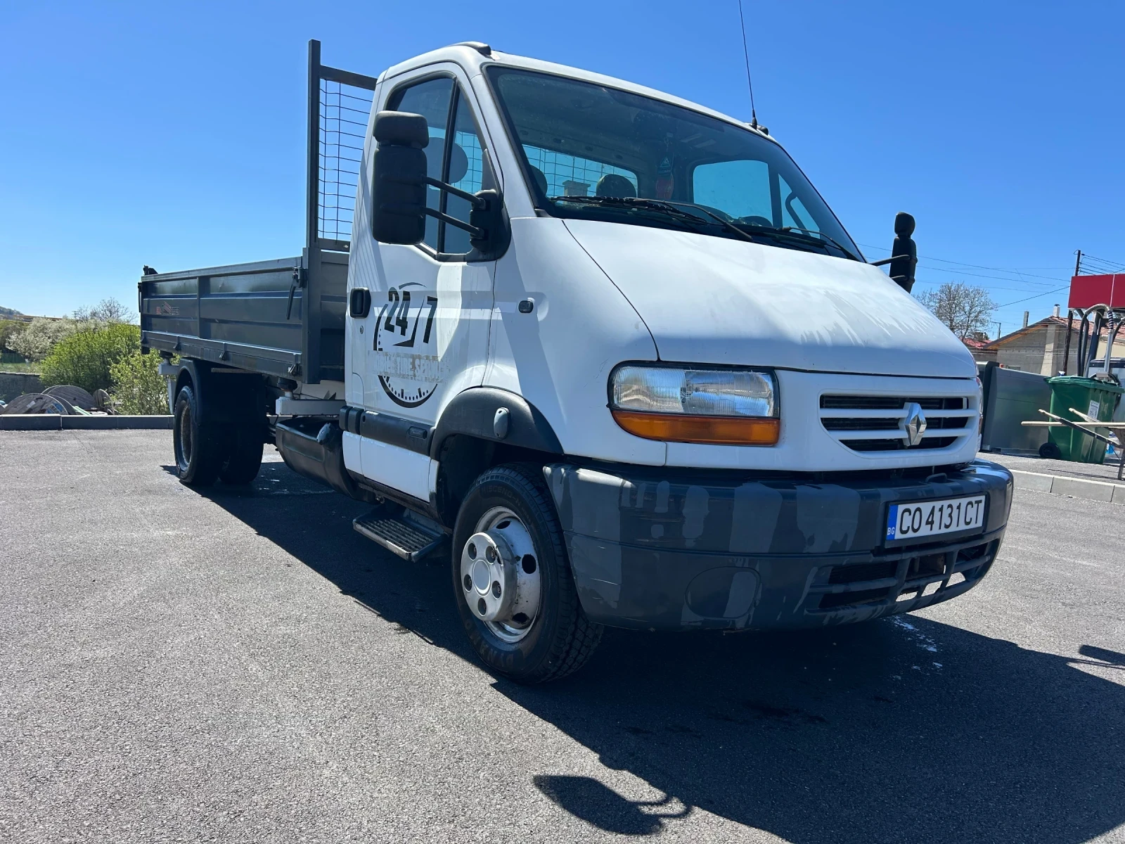 Renault Mascott 2.8TDI   N1, снимка 2 - Камиони - 54318012