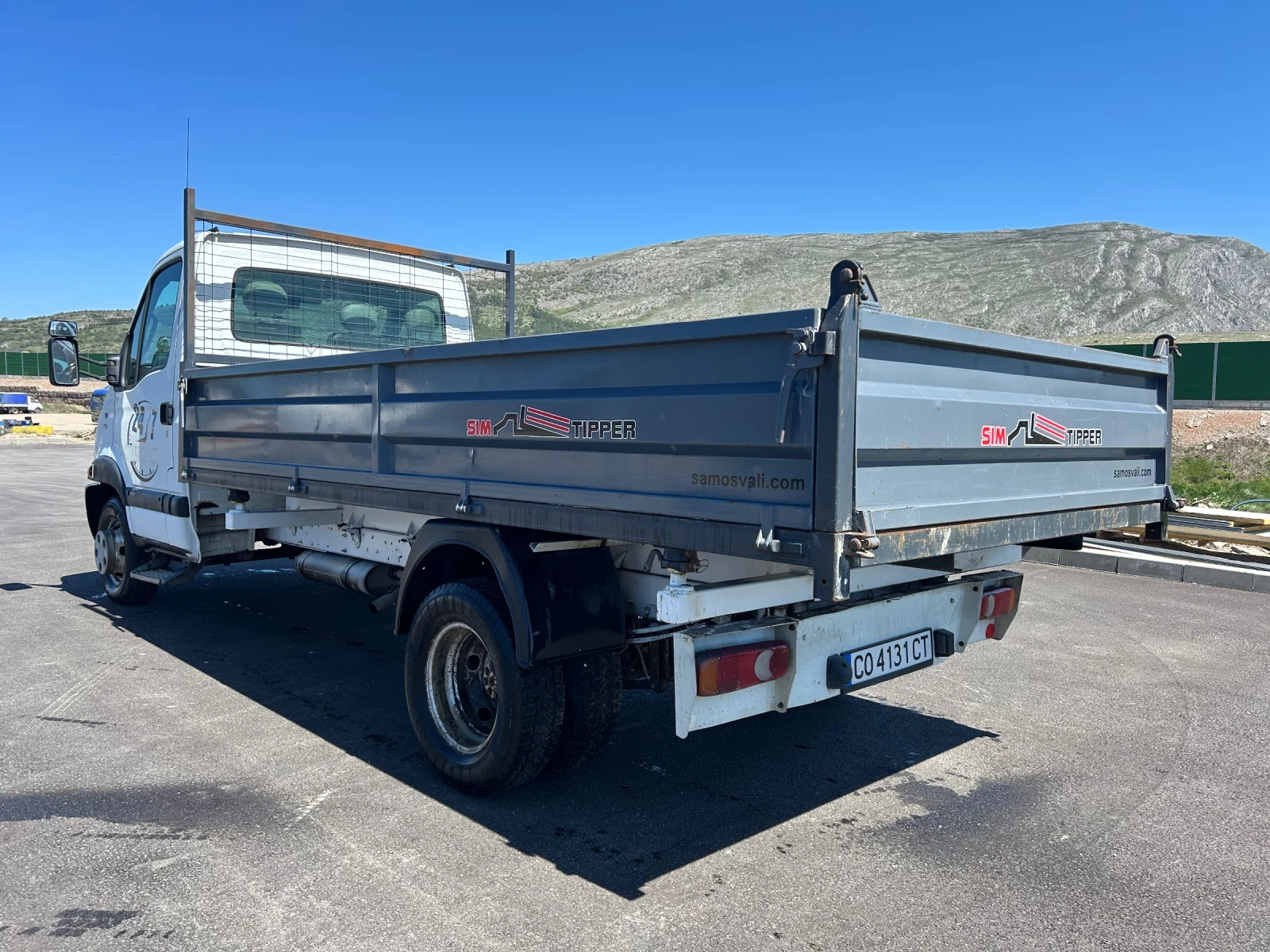 Renault Mascott 2.8TDI   N1, снимка 4 - Камиони - 54318012