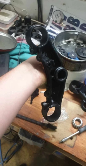 Honda Cbf Honda CBF Hornet 600, снимка 6