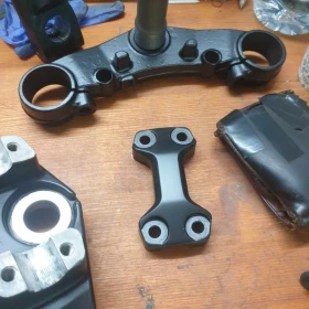 Honda Cbf Honda CBF Hornet 600, снимка 5