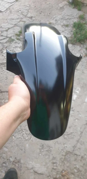 Honda Cbf Honda CBF Hornet 600, снимка 9