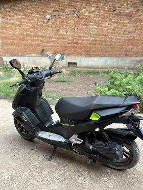 Peugeot Speedfight Speedfight 4, снимка 4