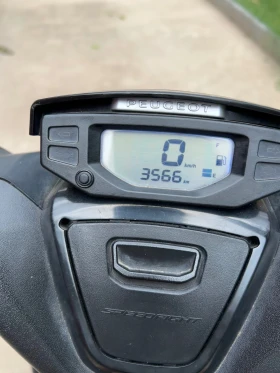Peugeot Speedfight Speedfight 4, снимка 7